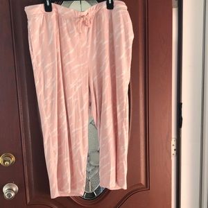 Wonderly lounge/pajama capri